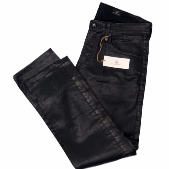 Adriano Goldschmied AG Women’s Jeans 31 Black NWT - Picture 4 of 6